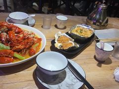 -小于烧烤海鲜·皖南明档土菜(丰庄店)