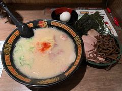 -一兰拉面(新宿中央东口店)