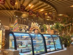 -山焱·炭火自助烤肉(周浦万达店)