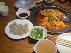 -巴蜀王婆大虾(南锣鼓巷店)