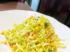 金钩海米娃娃菜-将相和·海鲜蒸饺大连菜