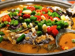 -探炉·香辣豆花烤鱼(笋岗宝能环球汇店)
