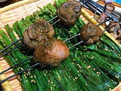 -有奴思烤肉·清真(正宁路店)