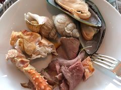 長腳蟹-广州四季酒店·意珍·意式自助餐