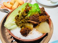 -喜势点·糖沙翁手工茶点·本地人茶居(永庆坊店)