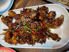 -老姑砂锅·烧烤天津菜(体北道店)