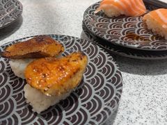 -争鲜回转寿司(大连和平广场凯德PLUS店)