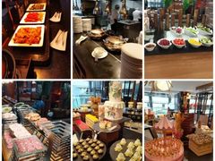 -OPEN開全日自助餐厅·牛肉火锅·海鲜(佛山希尔顿酒店)