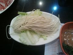 杂面-呷哺呷哺(新世界百货望京店)