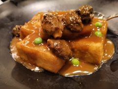 羊肚菌豆腐-广州文华东方酒店·江-由辉师傅主理