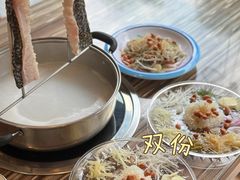 -渔意坊·千层无骨鱼粥底火锅·20年顺德菜(普君店)