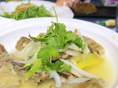 -伊带伊路新疆美食府(呼家楼店)