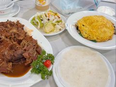 -东四民芳餐厅(朝阳门店)