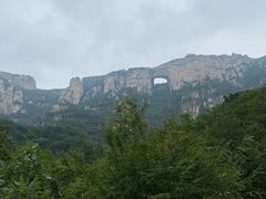 -北京密云天门山风景区