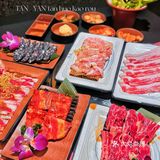 🤩百吃不厌的现切炭火烤肉|等位都要去吃🔥
