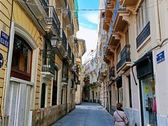 -瓦伦西亚大教堂