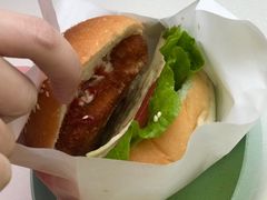 汉堡-佳麦烘焙(姚港路店)