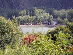 商户图片-百里山水画廊