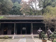 -古隆中景区