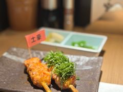 -乌君·酒场·炭火烧鸟(侨城坊店)