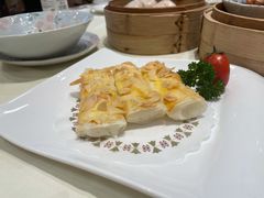 炸牛奶-南海渔村(珠江新城店)
