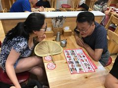 -麦梗手擀面水饺(麦梗前门店)