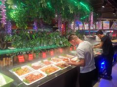 -聚盛源蒸汽海鲜火锅烤肉自助(巨川金海岸购物广场店)