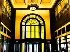 -上海和平饭店 Fairmont Peace Hotel