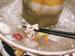 -北门涮肉·铜锅涮肉(南锣鼓巷店)