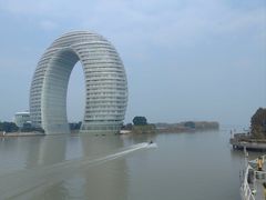 -湖州太湖旅游度假区-月亮广场