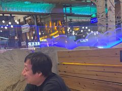 -河坝烧烤串城(金达莱店)