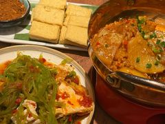 -浩海火燒雲傣家菜(芮欧百货店)