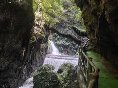 -神龙峡风景区