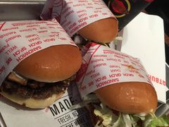 -FATBURGER 特富客汉堡(外交公寓店)