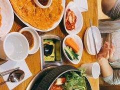 -喇喇排骨火锅·传统韩式脊骨汤(望京西园总店)