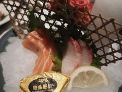 -一方渔歌蒸汽海鲜自助(文化路万达广场店)