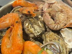 -南海底小海鲜·湘菜(鲁巷吴家湾店)