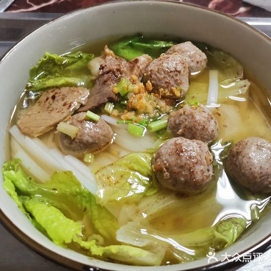 汕头牛肉牛丸粿(新香洲店)