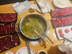 -嬷孙家潮汕牛肉火锅(北京路天河城店)