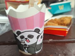 -麦当劳(海洋公园店)