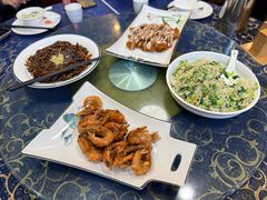 上海油爆虾-晓平饭店(嘉善路店)