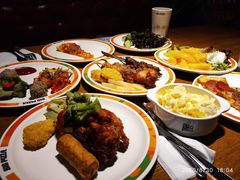 -比格比萨自助(西单明珠餐厅)