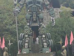 -三国赤壁古战场