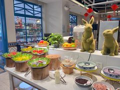 -纽斯特牛排自助餐厅(浦江万达店)