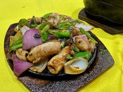 啫啫竹腸-汤氏美食台山水步特色黄鳝饭(龙津东路店)