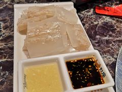 自制皮冻-灶座小锅烀饼·铁锅炖(全国总店)