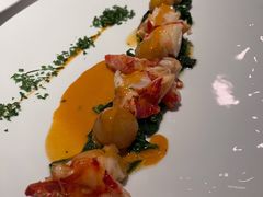 龙虾-Le Comptoir de Pierre Gagnaire