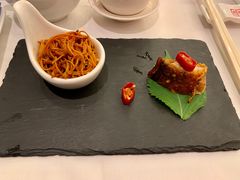 -香乐园·淮扬菜中餐厅·Shang Garden(福田香格里拉店)
