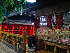 -西北莜面村(太原店)