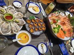 -極上萬膳·日料放题(海岸城店)